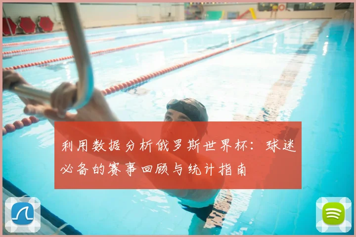利用数据分析俄罗斯世界杯:球迷必备的赛事回顾与统计指南