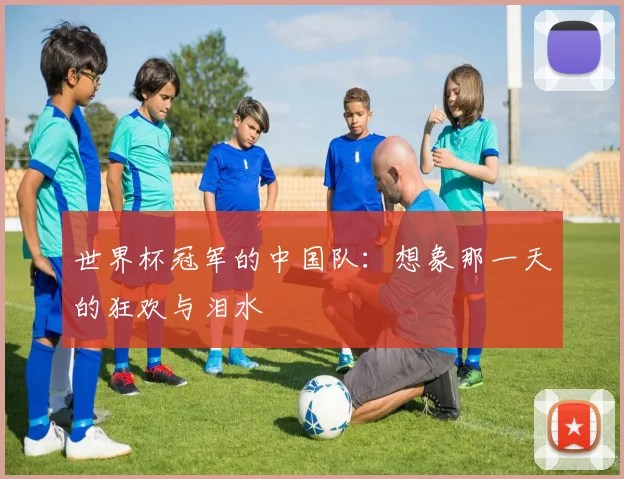 世界杯冠军的中国队:想象那一天的狂欢与泪水