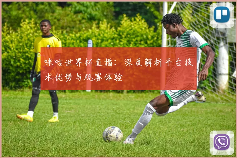 咪咕世界杯直播：深度解析平台技术优势与观赛体验